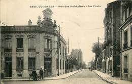 HAUTS DE SEINE  COLOMBES  Rue Des Aubépines  La Poste - Colombes