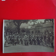 CARTE PHOTO MULHOUSE FETE CAVALCADE - Mulhouse