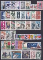 FRANCE - Année 1962 Complète Neuve LUXE - 49 Timbres - 1960-1969