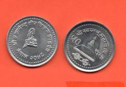 NEPAL -  50 Paisa  KM1072 - Népal