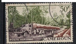 CAMEROUN       N°  YVERT   PA   46      OBLITERE       ( OB 06/14 ) - Poste Aérienne