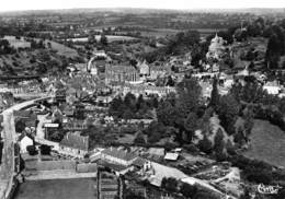 CHAILLAND - Vue Générale Aérienne - Tirage D'éditeur N&B Non Dentelé - Chailland