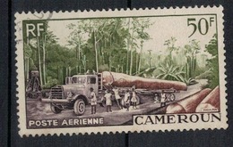 CAMEROUN       N°  YVERT   PA   46  ( 8 )    OBLITERE       ( OB 06/14 ) - Airmail