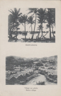 Océanie - Papouasie-Nouvelle-Guinée - Hanuabada - Village Pilotis - Papua - Missions Issoudun - Papoea-Nieuw-Guinea