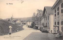 88-LE-THOLY-ROUTE DE TENDON - Sonstige & Ohne Zuordnung