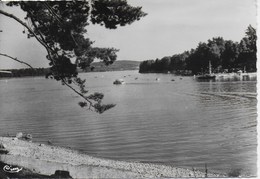 Lac Des Settons - - Montsauche Les Settons