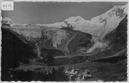 Saas-Fee - Allalin, Alphubel Und Täschhorn - Täsch