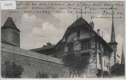 Romont - Le Chateau - Romont