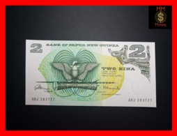 PAPUA NEW GUINEA 2 Kina 1975  P. 1  UNC - Papua Nuova Guinea