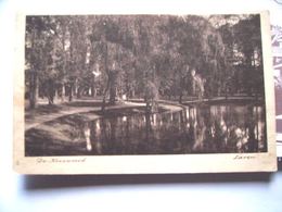 Nederland Holland Pays Bas Laren Met De Koezweerd In Ongeveer 1925 - Laren (NH)