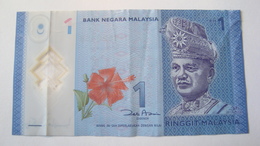 BILLET MALAYSIE 1 RINGGIT 2012 - Malasia