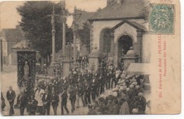 29 PLOUDALMEZEAU Procession Des Saints - Ploudalmézeau