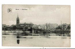 CPA-Carte Postale-Belgique-Boom- Panorama-en 1924 VMO15253 - Boom
