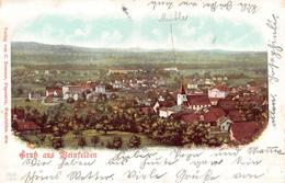 Weinfelden  Litho  1901 - Weinfelden