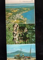 12 Pictures Cards Folder : VANUATU New Hebrides NOUVELLES HEBRIDES Vila Emau Big Nambas Amok Tanna Rat Bat - Vanuatu