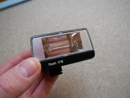 Flash Philips 17B, Fonctionne Nickel - Matériel & Accessoires