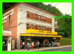 STE-ANNE DE BEAUPRÉ, QUÉBEC - HÔTEL MOREL - ANIMÉE - LES ENTREPRISES FRANCINE POITRAS - - Ste. Anne De Beaupré