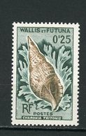 WALLIS ET FUTUNA : COQUILLAGE N° Yvert 162** NEUF SANS CHARNIÈRE, - Ungebraucht