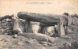 La Trinité Sur Mer         56      Le Dolmen         (Voir Scan) - La Trinite Sur Mer