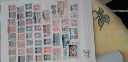 Brésil Lot De 60timbres Obliteres Differents - Colecciones & Series