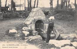 La Trinité Sur Mer         56      La Fontaine              (Voir Scan) - La Trinite Sur Mer