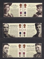 Grande-Bretagne United Kingdom 2006 Yvertn° 2794-2799 *** MNH Cote 17 Euro Victoria Cross - Unused Stamps