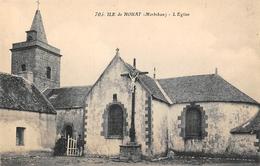 Ile De Houat          56       L'Eglise       (Voir Scan) - Autres & Non Classés