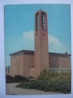 N92 Ansichtkaart Alphen Aan Den Rijn - Ned. Herv. Kerk Irenelaan - 1973 - Alphen A/d Rijn