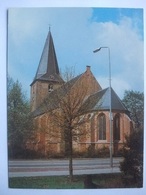 N92 Ansichtkaart Ermelo - Oude N.H. Kerk - Ermelo