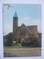 N92 Ansichtkaart Ermelo - N.H. Kerk - Ermelo