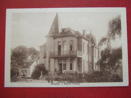 BELGIQUE - HEUSDEN - " KASTEEL VERBEKE " - -----   " RARE " ----- - Destelbergen