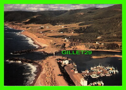 PLEASANT BAY, NOVA SCOTIA - CAPE BRETON - VIEW OF THE BAY - PHOTO BY WARREN GORDON - - Cape Breton