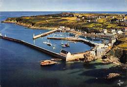 Ile De Groix        56          Une Vue Aérienne. Port Tudy       (Voir Scan) - Ile Aux Moines