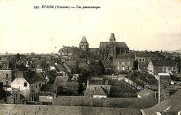 025 790 - CPA - France (53) Mayenne - Evron - Vue Panoramique - Evron