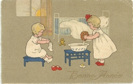 ILLUSTRATEUR / Frits BAUMGARTEN  -  Bonne Anneé - Baumgarten, F.