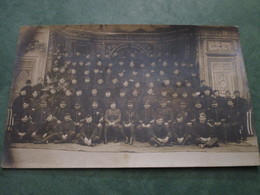 Caserne CHALIGNY - 1ère Compagnie De Sapeurs-Pompiers - Souvenir Du 11 Juillet 1921 - Pompiers