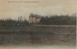 28 - MONTIGNY SUR AVRE - Château De Courteilles - Montigny-sur-Avre