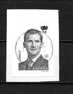 LOTE 2039 ///   ESPAÑA  REY FELIPE VI FACIAL 5€ - Oblitérés