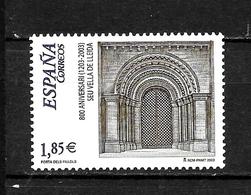 LOTE 2039 ///   ESPAÑA  2003  SEU DE LLEIDA **MNH - Unused Stamps