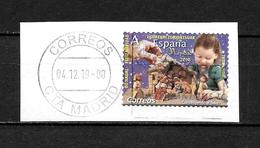 LOTE 2039 ///   ESPAÑA  2019 NAVIDAD 2019  MATASELLO COMPLETO - Used Stamps