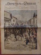 LA DOMENICA DEL CORRIERE 15-22 OTTOBRE 1916 WW1 - Guerra 1914-18