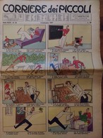 CORRIERE DEI PICCOLI 8 SETTEMBRE 1957 NR.36 - Corriere Dei Piccoli
