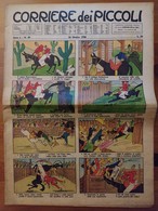 CORRIERE DEI PICCOLI 26 OTTOBRE 1958 NR.43 - Corriere Dei Piccoli