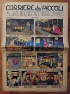 CORRIERE DEI PICCOLI 4 GENNAIO 1959 NR.1 - Corriere Dei Piccoli