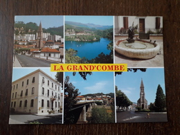 L27/683  LA GRAND'COMBE - Multivues - La Grand-Combe