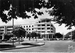 74 - THONON Les BAINS : L'Ecole Hotelière - CPSM Dentelée Noir Blanc Grand Format 1962 - Haute Savoie - Thonon-les-Bains