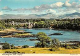 CPM - ANGLESEY - Menai Bridge And Straits - Anglesey