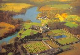 CPM - Aerial View Of Newstead Abbey - Nottingham