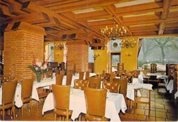 31 - TOULOUSE : Hotel Restaurant CAPOUL - CPM Grand Format - Haute Garonne - Toulouse
