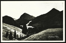 Rehbach / Tirol  -  Blick Ins Vilstal  -  Ansichtskarte Ca.1935  (12776) - Schattwald